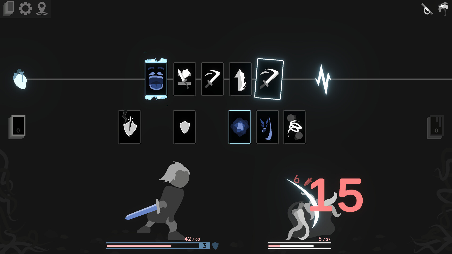 Heart sequence Screenshot 1