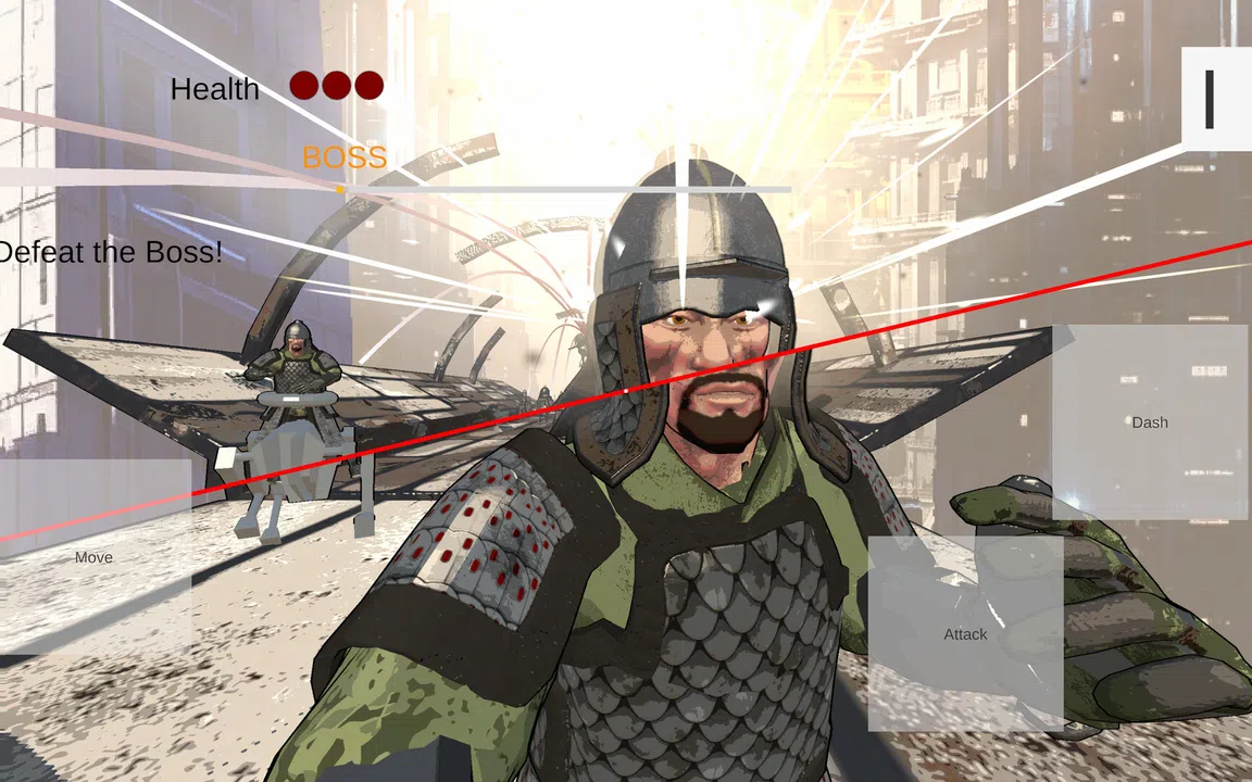 Six Slashes Screenshot 9