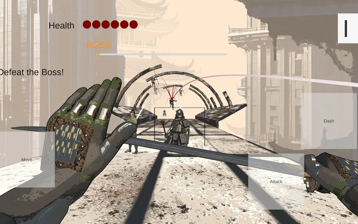 Six Slashes Screenshot 3
