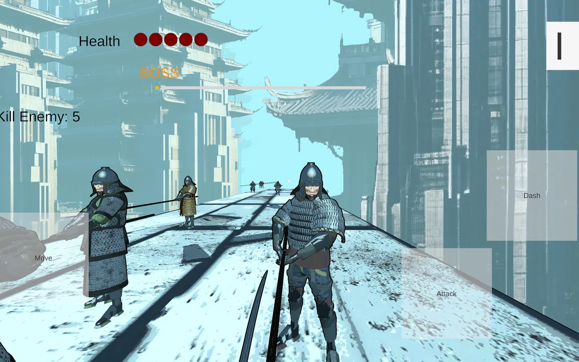 Six Slashes Screenshot 4