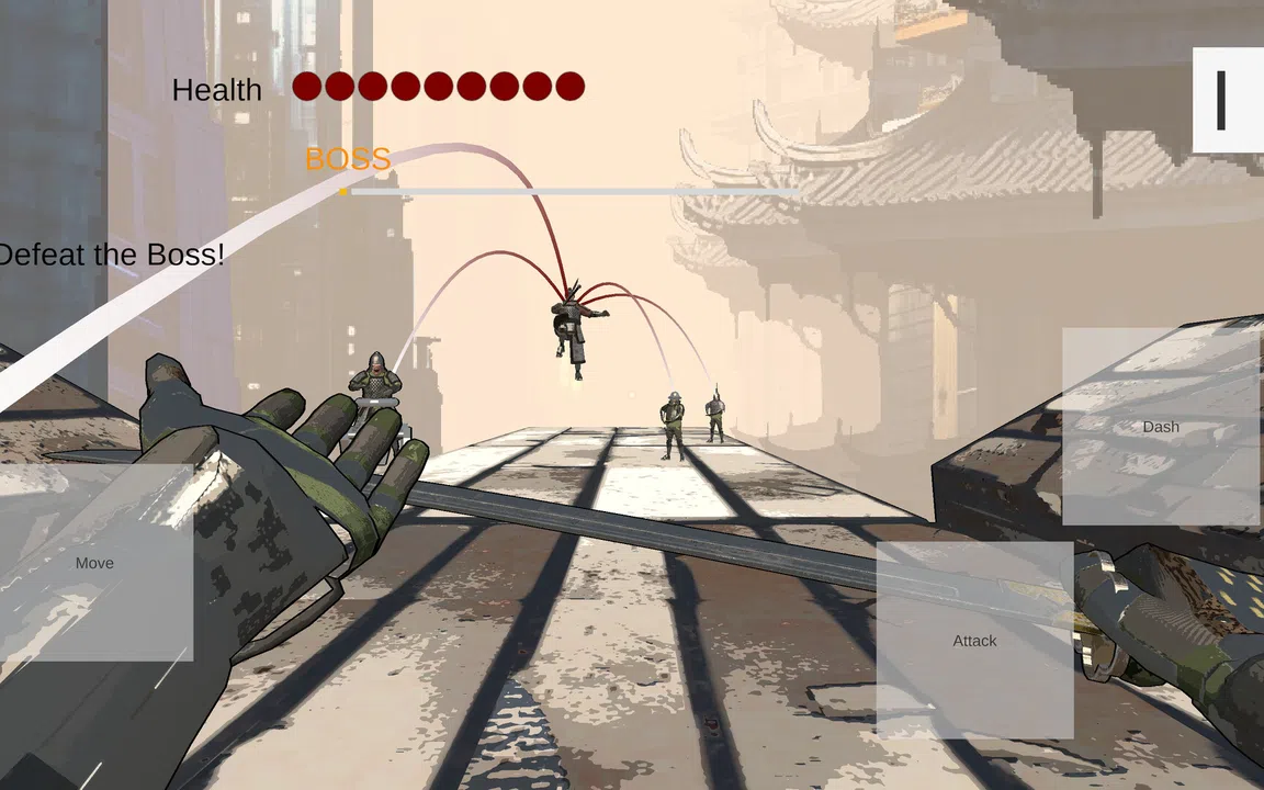 Six Slashes Screenshot 6