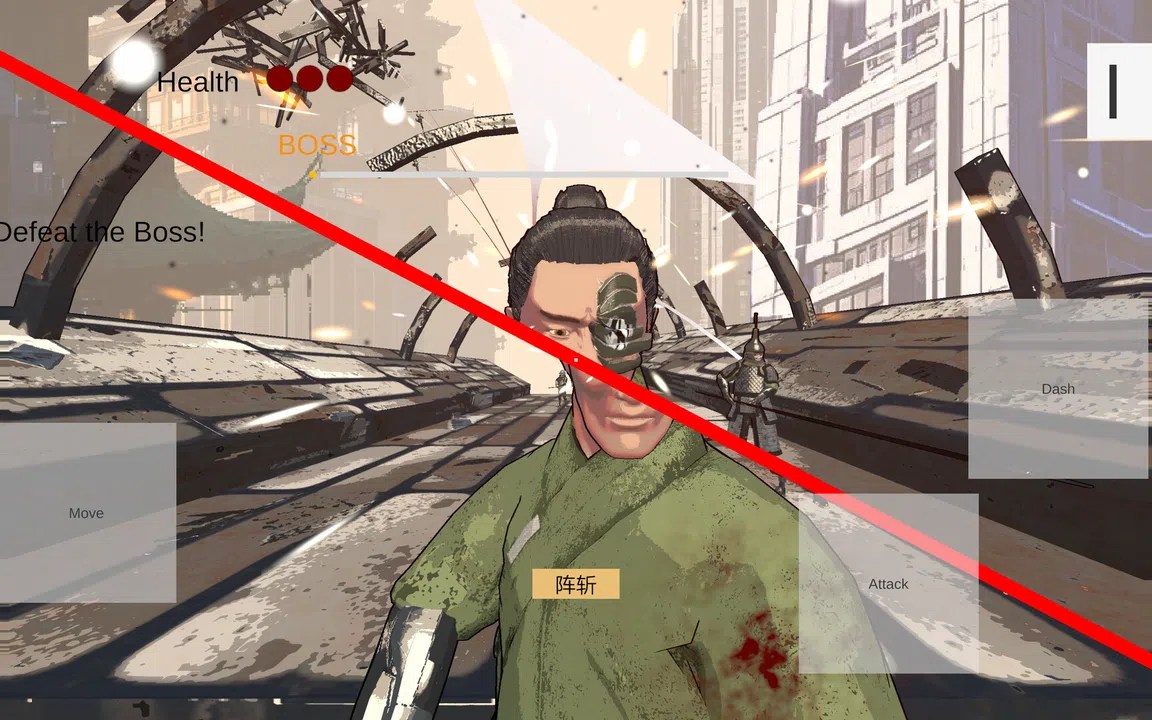 Six Slashes Screenshot 11