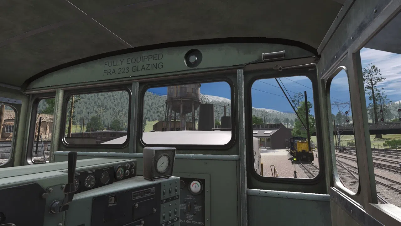 Trainz Plus DLC - Pro Train: SW1500 Loco Pack 1 Screenshot 2