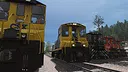 Trainz Plus DLC - Pro Train: SW1500 Loco Pack 1 Screenshot 1