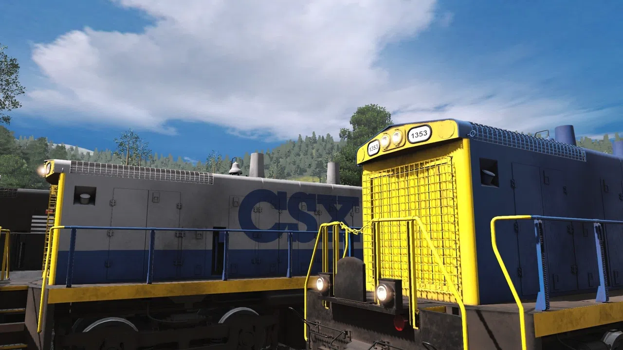 Trainz Plus DLC - Pro Train: SW1500 Loco Pack 1 Screenshot 0