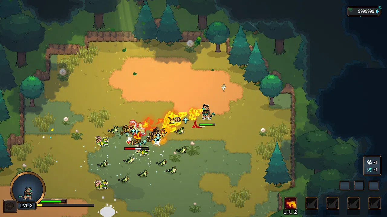 Gem Beasts Screenshot 2