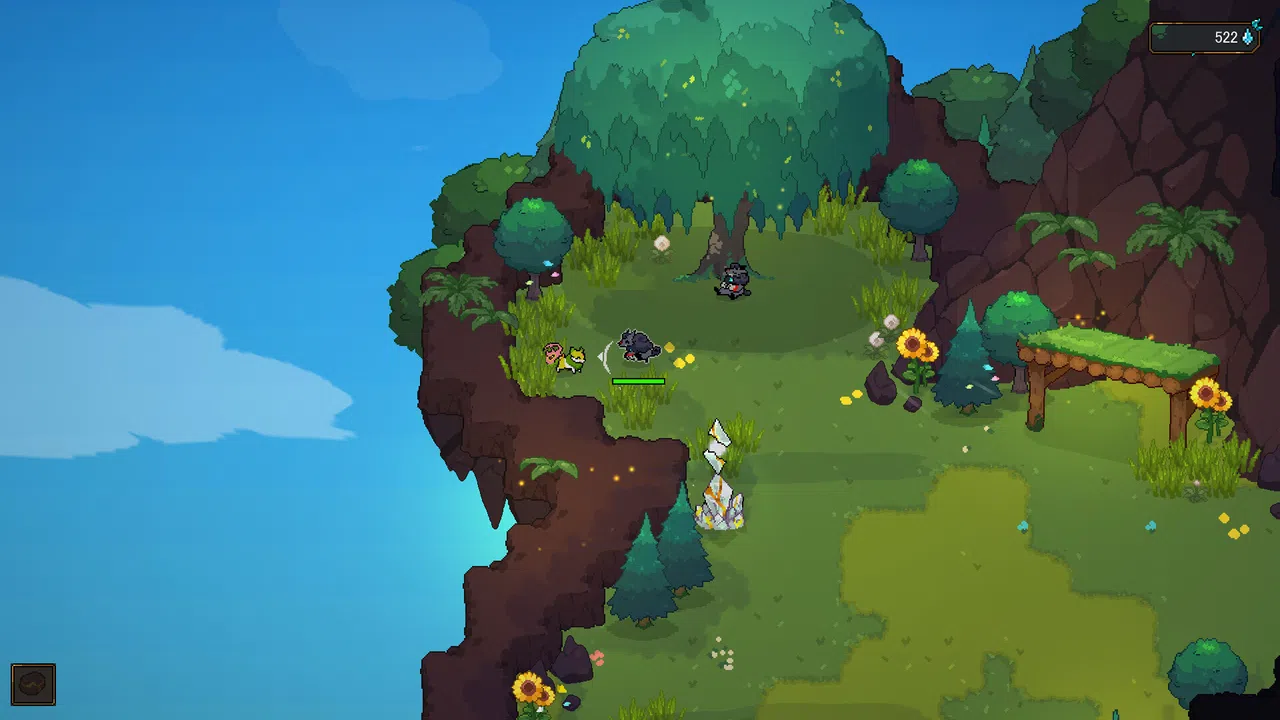 Gem Beasts Screenshot 7