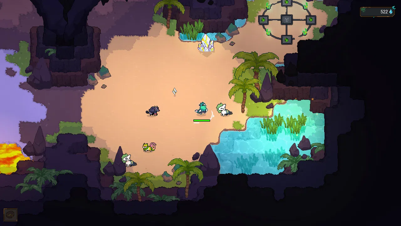 Gem Beasts Screenshot 1