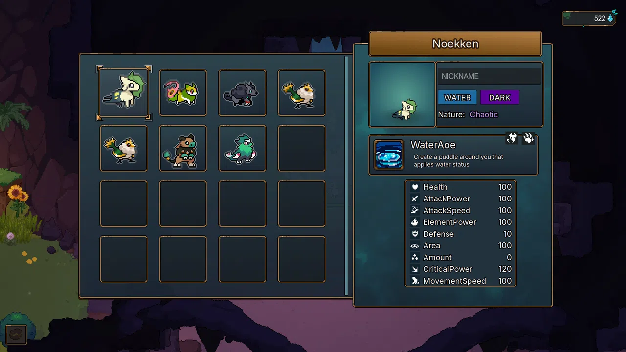 Gem Beasts Screenshot 6