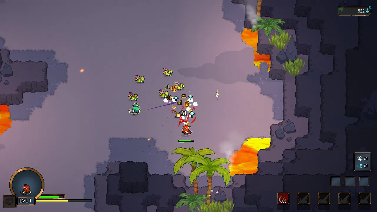 Gem Beasts Screenshot 4
