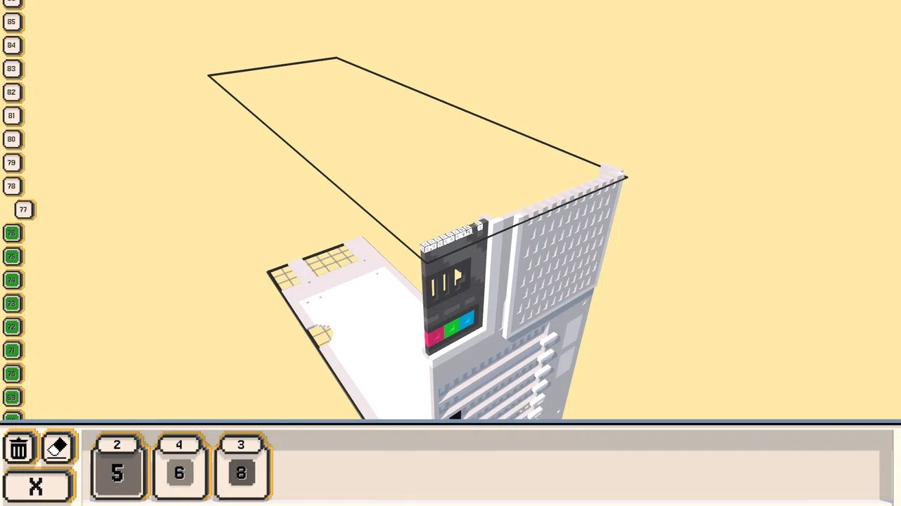 Coloring Voxels - Computer Pack Screenshot 0