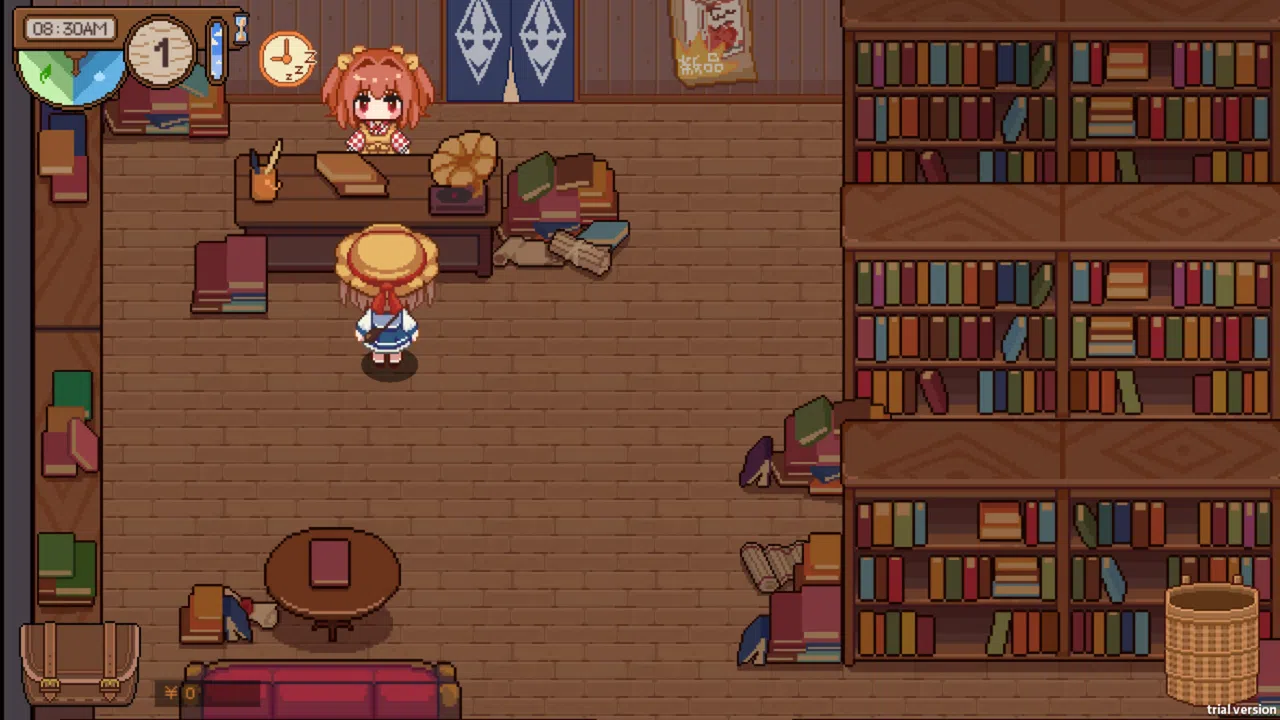 东方药药灵-Touhou Herbalist Screenshot 0