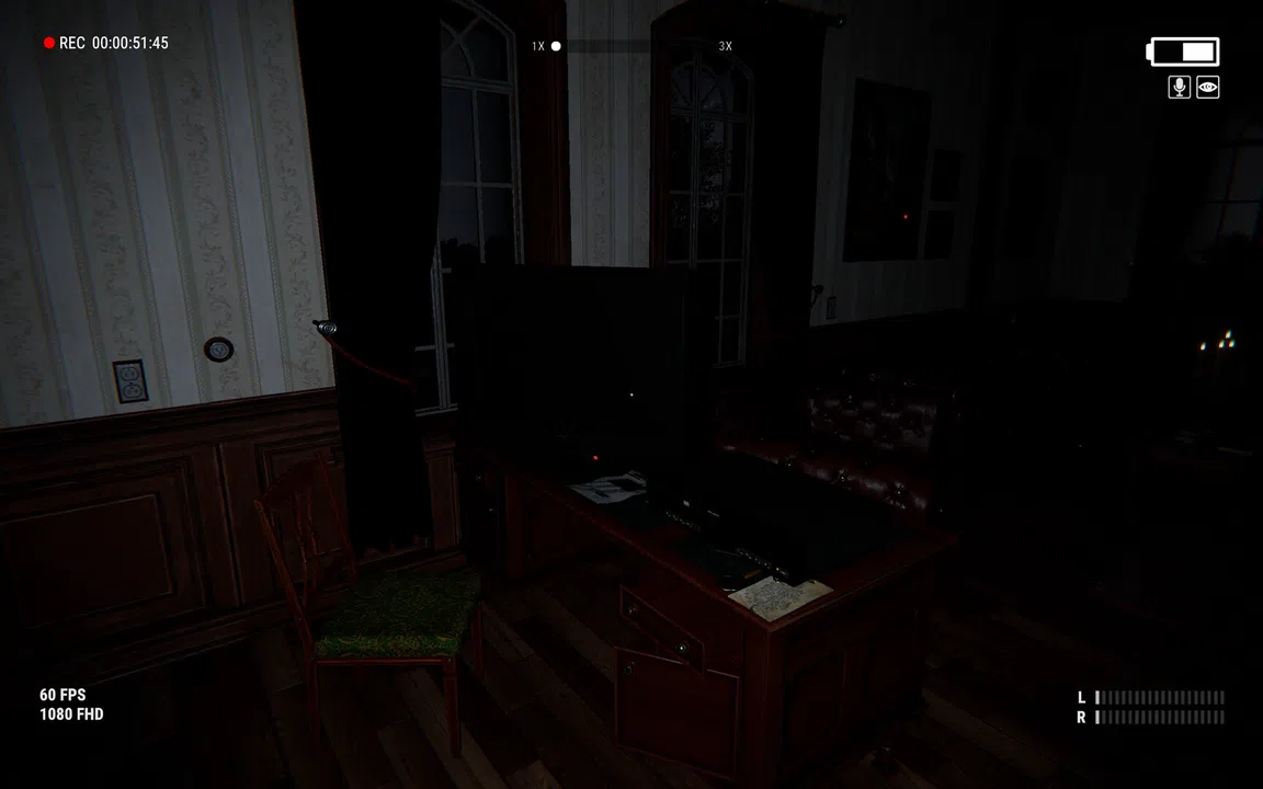 The Mysterious Mansion Screenshot 3