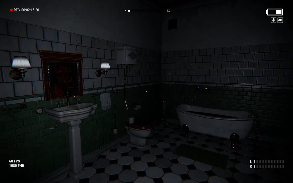 The Mysterious Mansion Screenshot 1