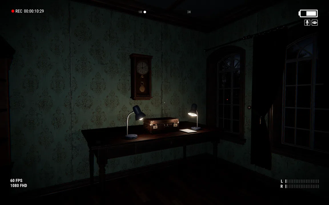 The Mysterious Mansion Screenshot 0