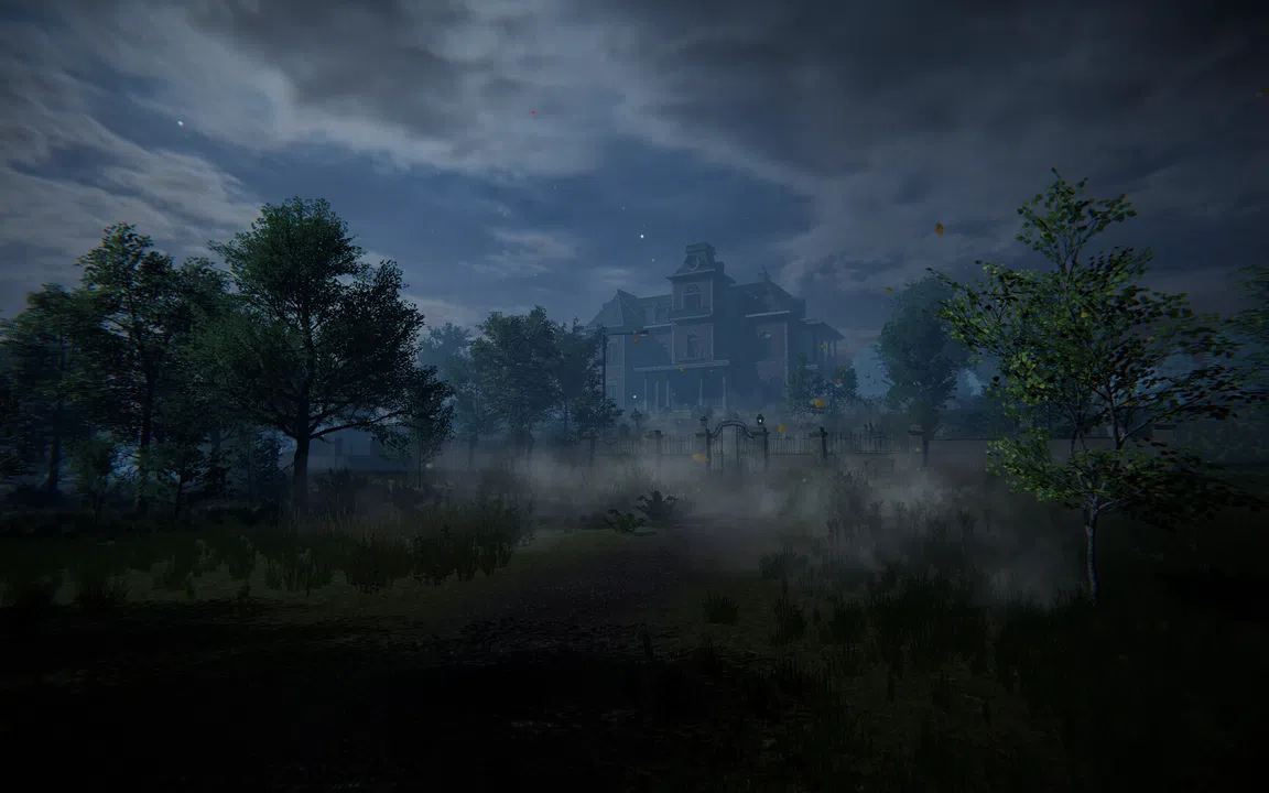The Mysterious Mansion Screenshot 5
