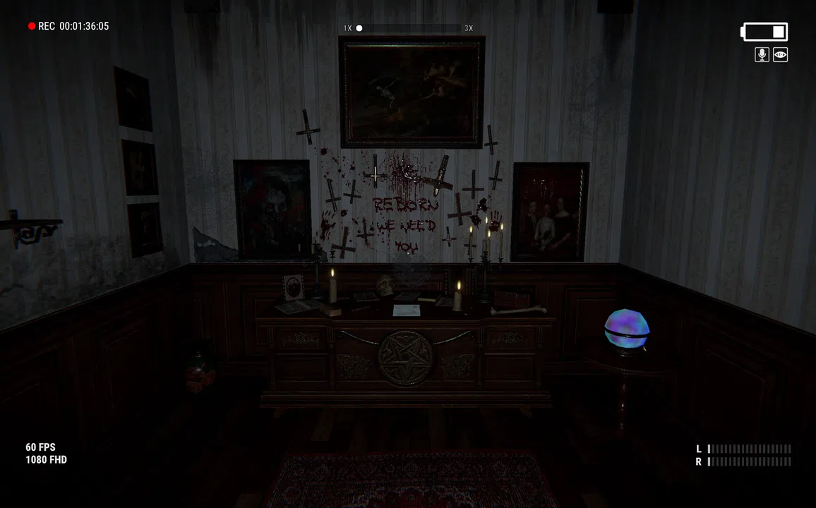 The Mysterious Mansion Screenshot 4