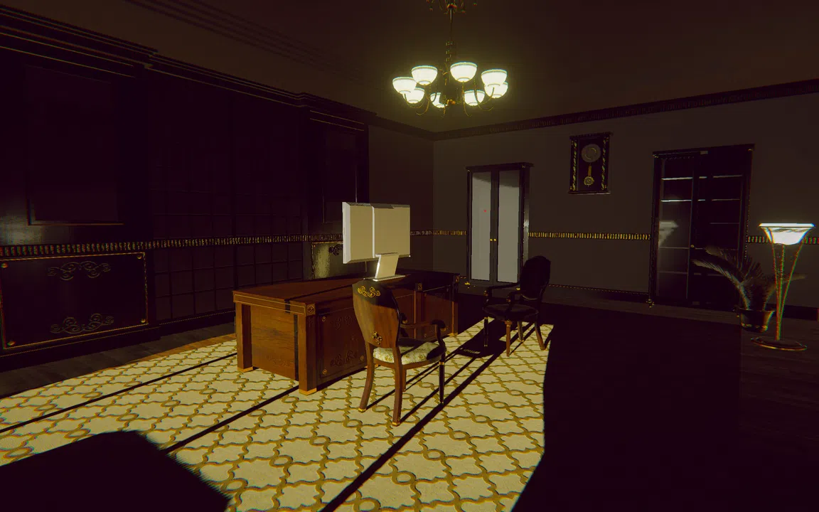 The Mysterious Mansion Screenshot 2