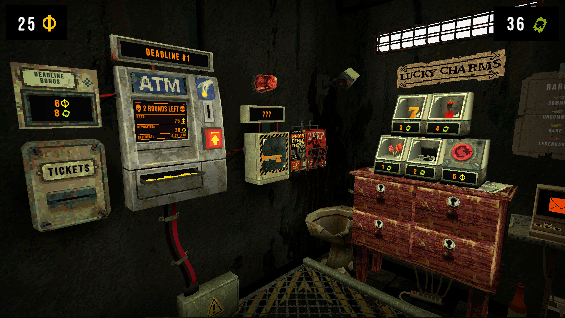 CloverPit Screenshot 5