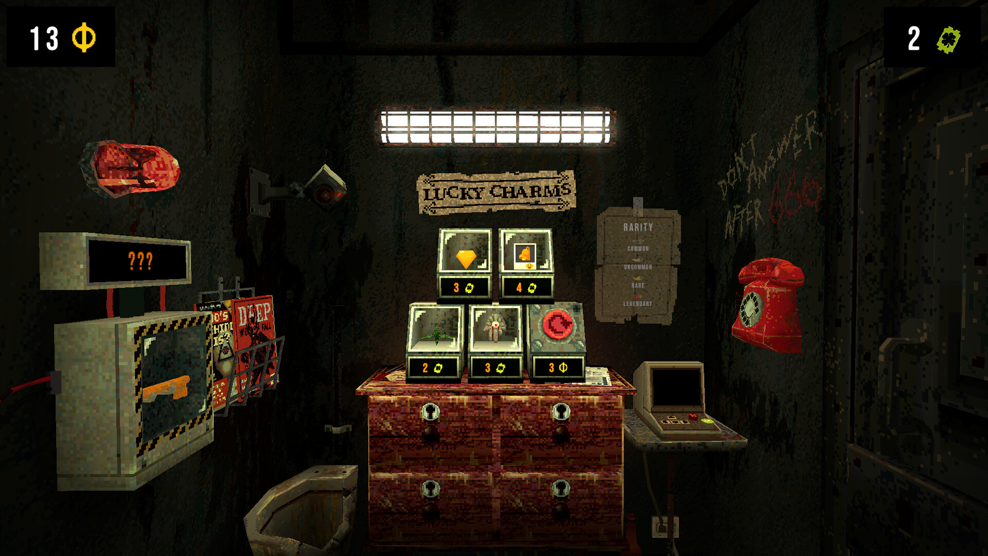 CloverPit Screenshot 4