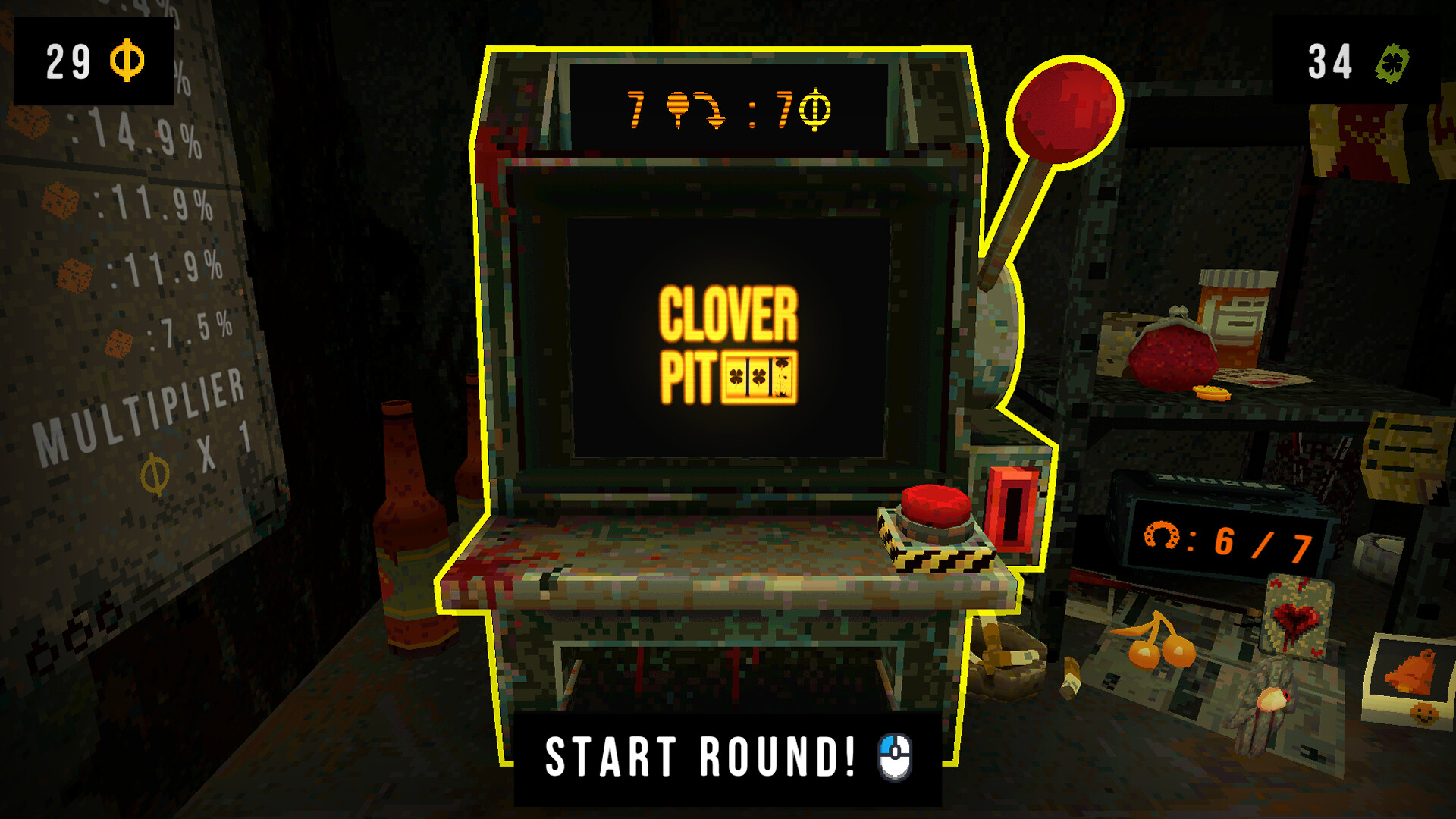 CloverPit Screenshot 7