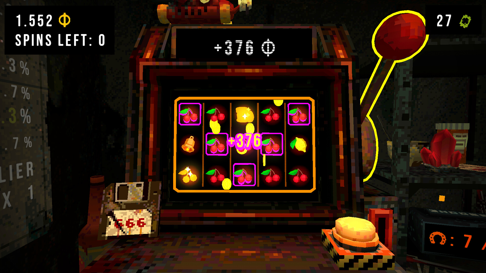 CloverPit Screenshot 0