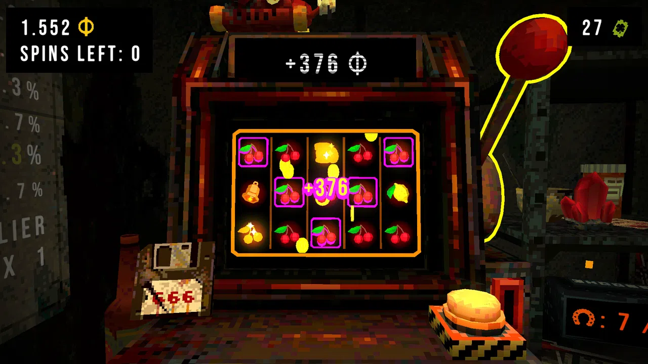 CloverPit Screenshot 0
