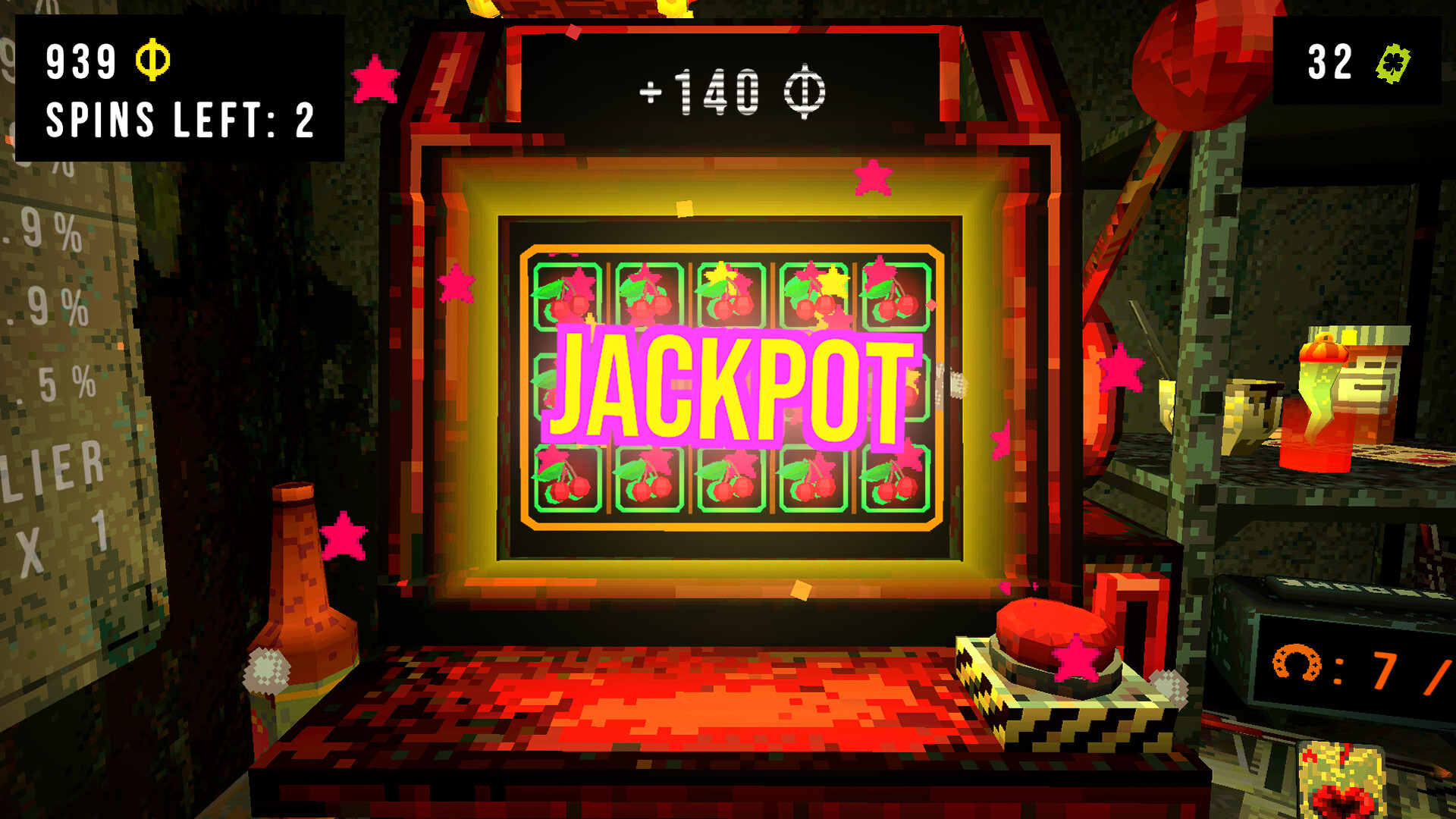 CloverPit Screenshot 3