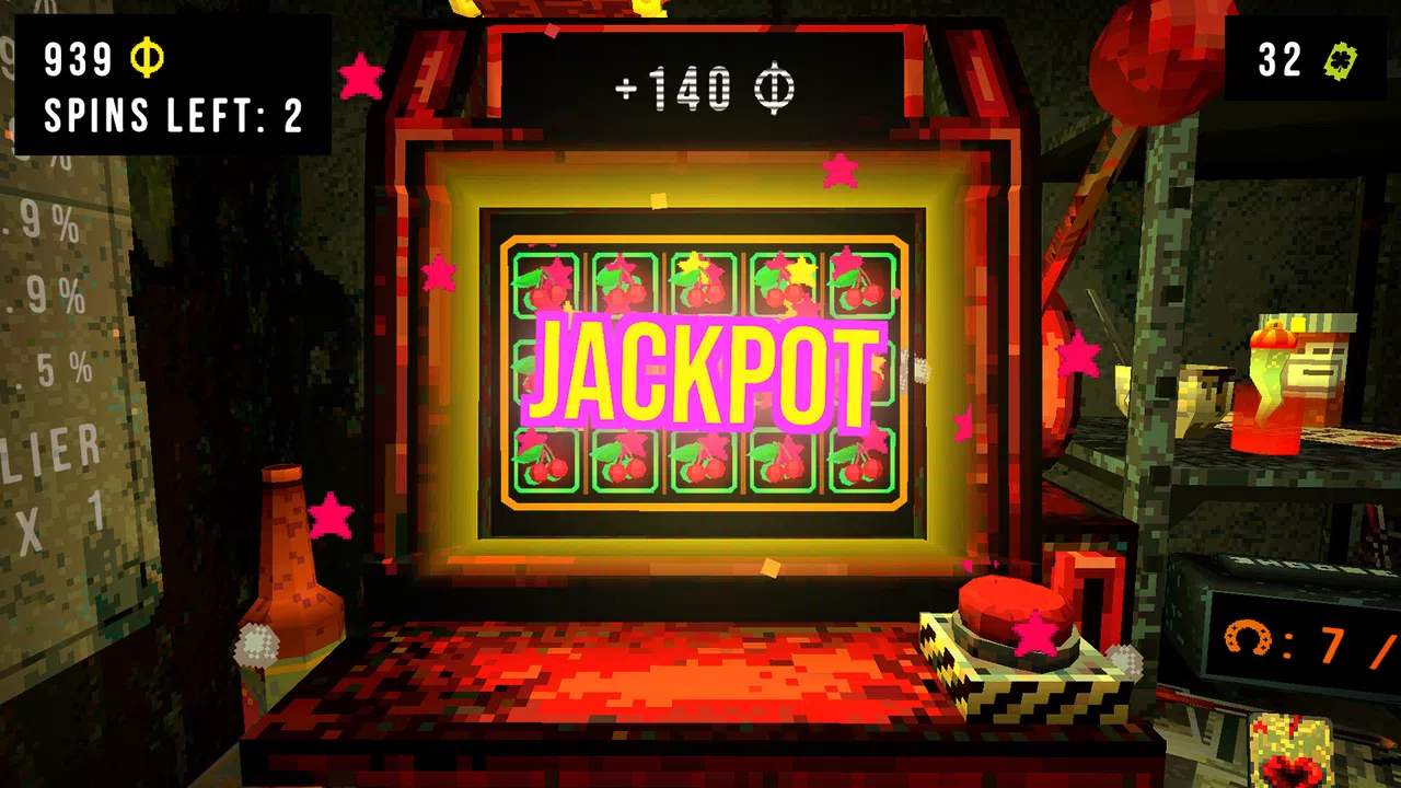 CloverPit Screenshot 3