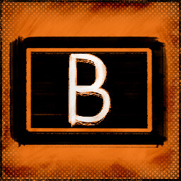 Rating B icon