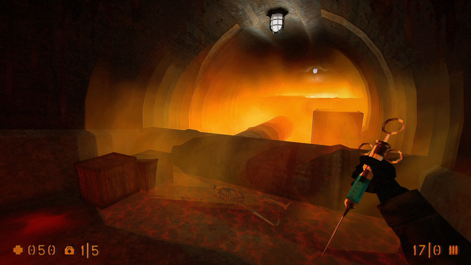 Synthesis of Corruption Screenshot 8