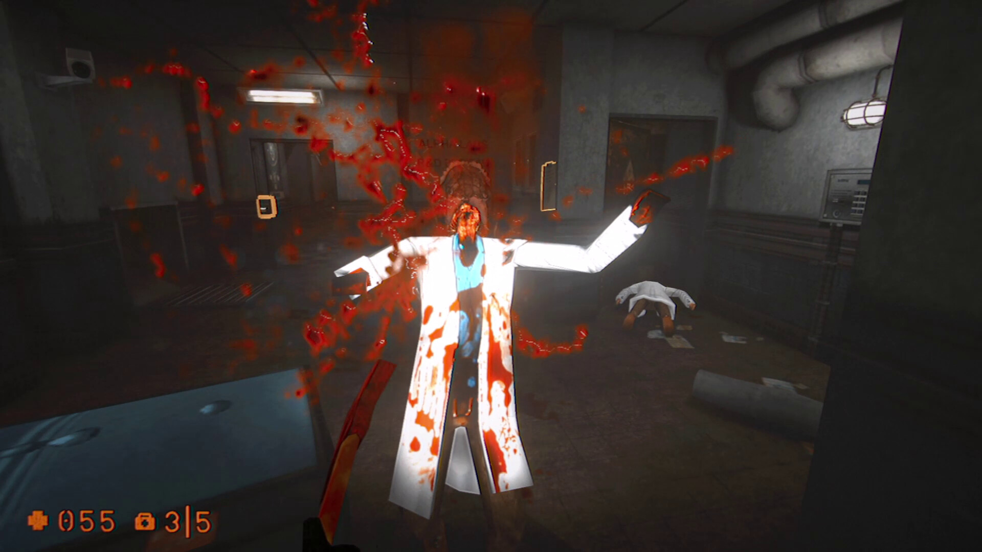 Synthesis of Corruption Screenshot 14