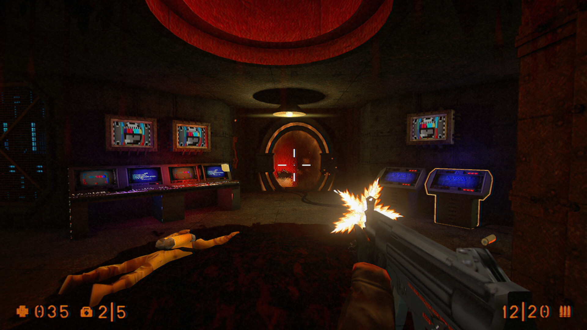 Synthesis of Corruption Screenshot 12