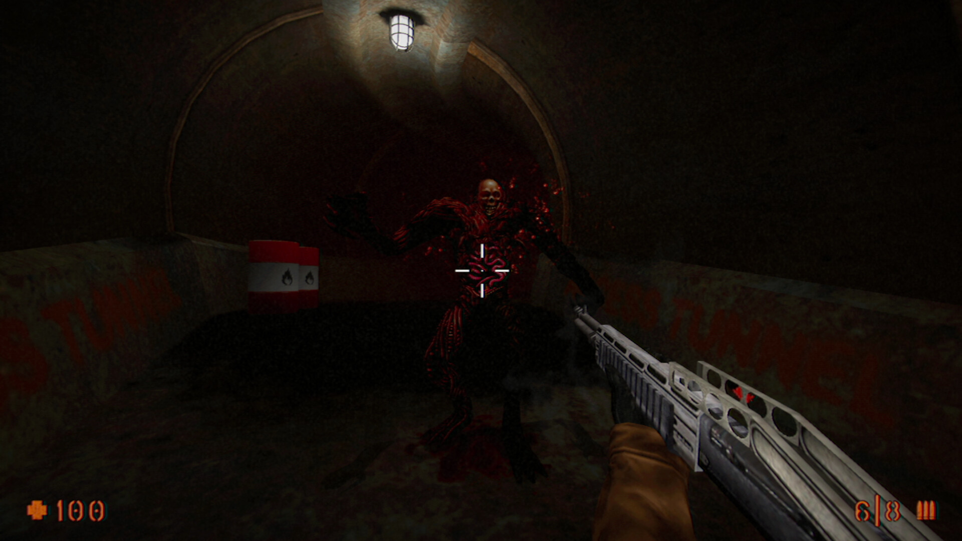 Synthesis of Corruption Screenshot 4