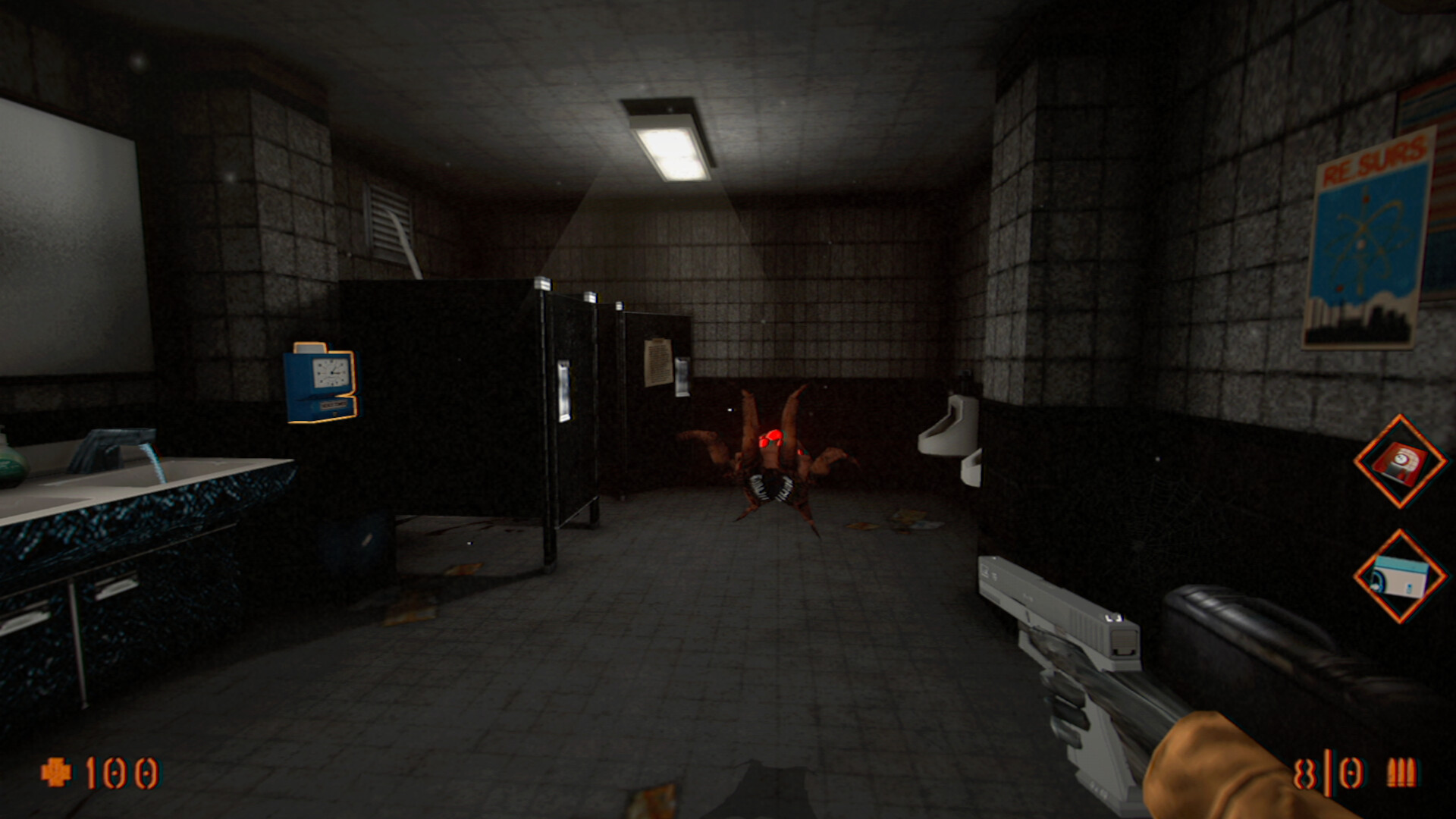 Synthesis of Corruption Screenshot 1