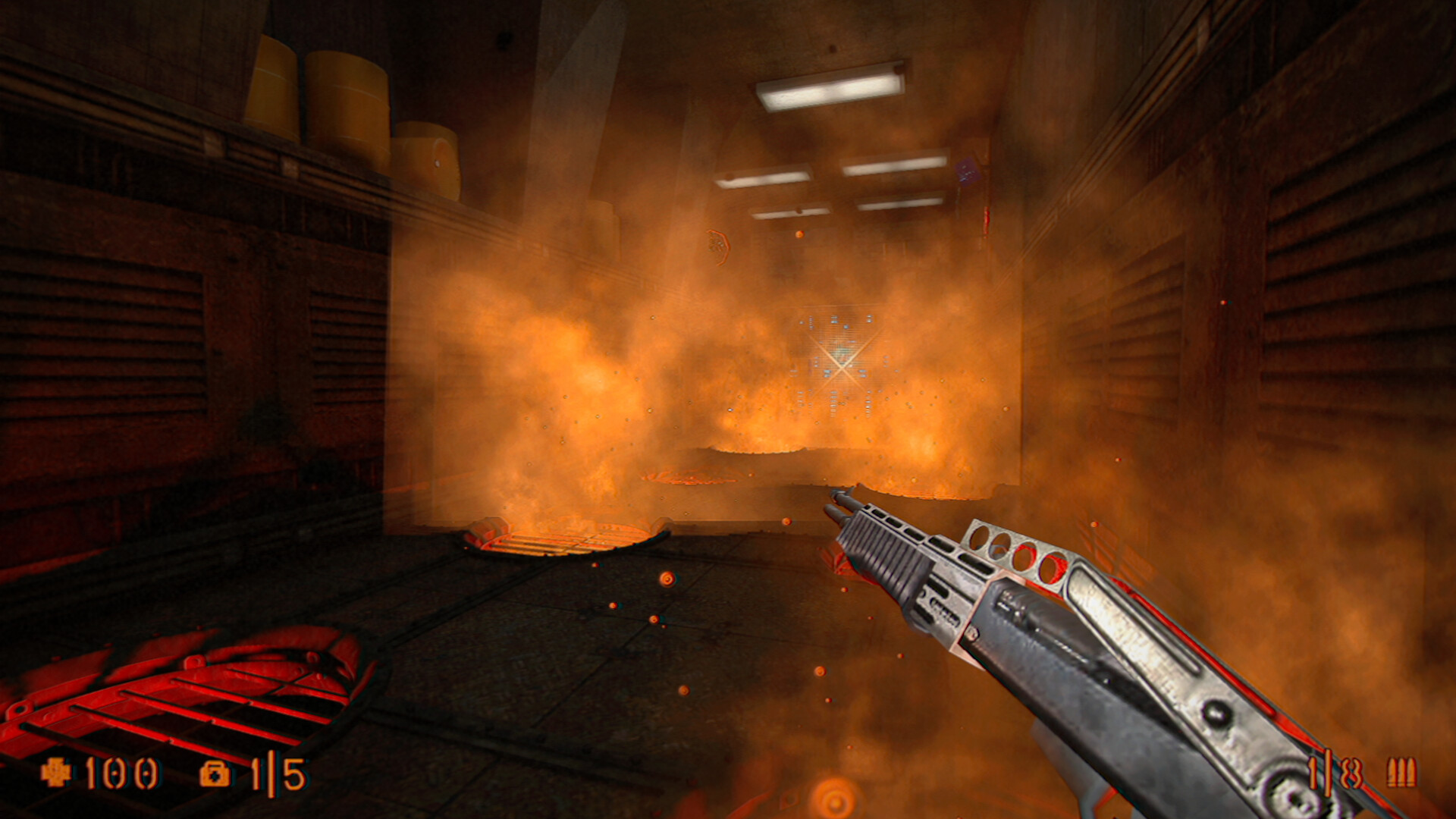 Synthesis of Corruption Screenshot 13