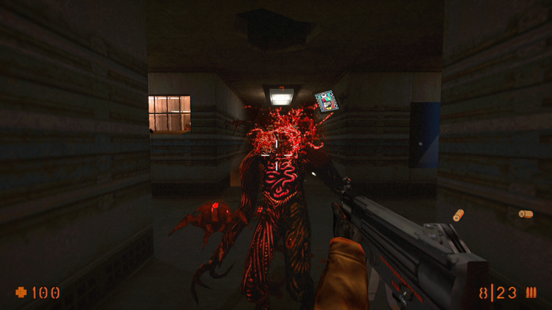 Synthesis of Corruption Screenshot 2