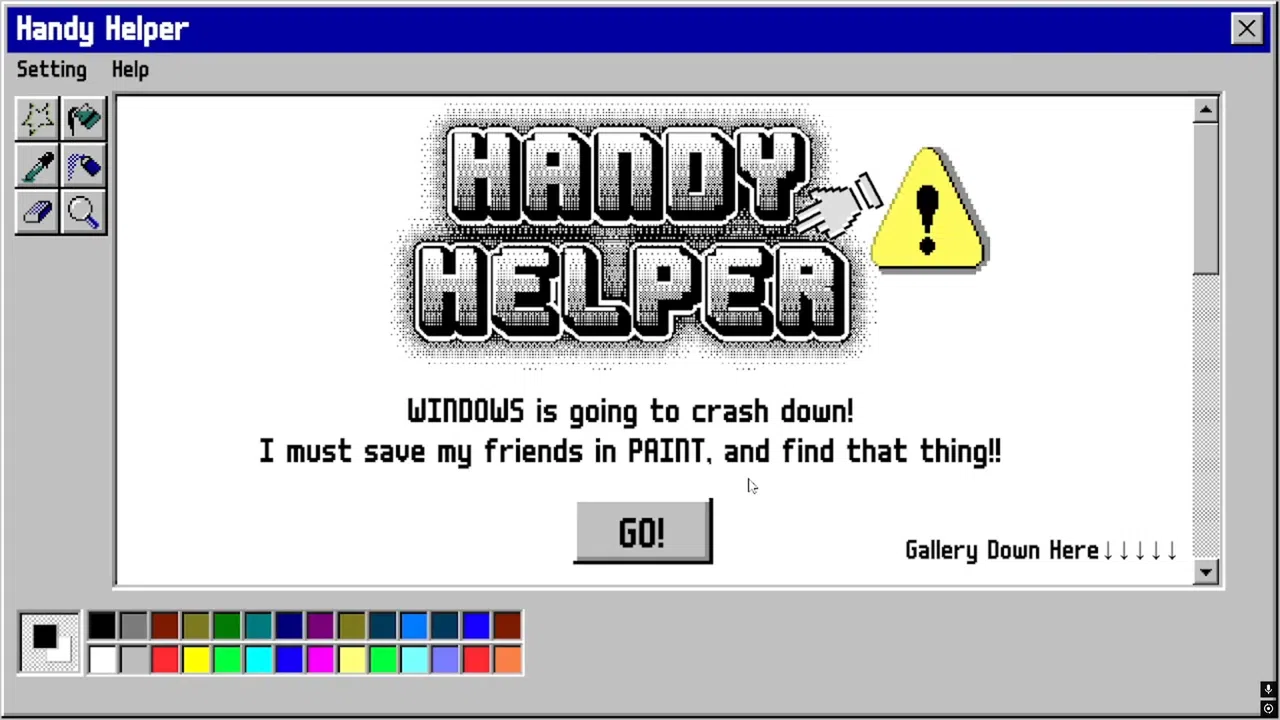 Handy Helper Screenshot 0