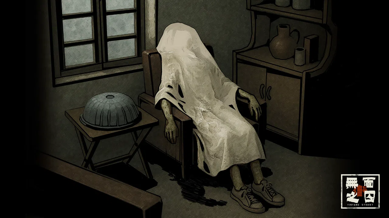 YinYang Street: A Slave to the Mask Screenshot 2