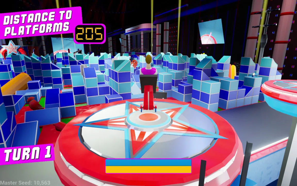Turn n' Run Screenshot 0