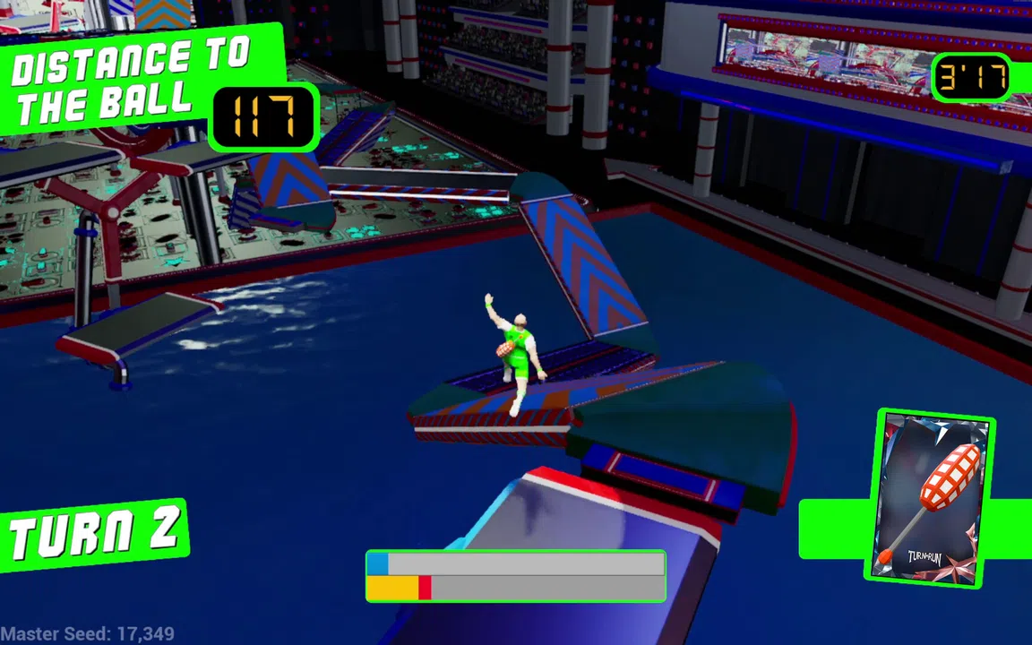 Turn n' Run Screenshot 1