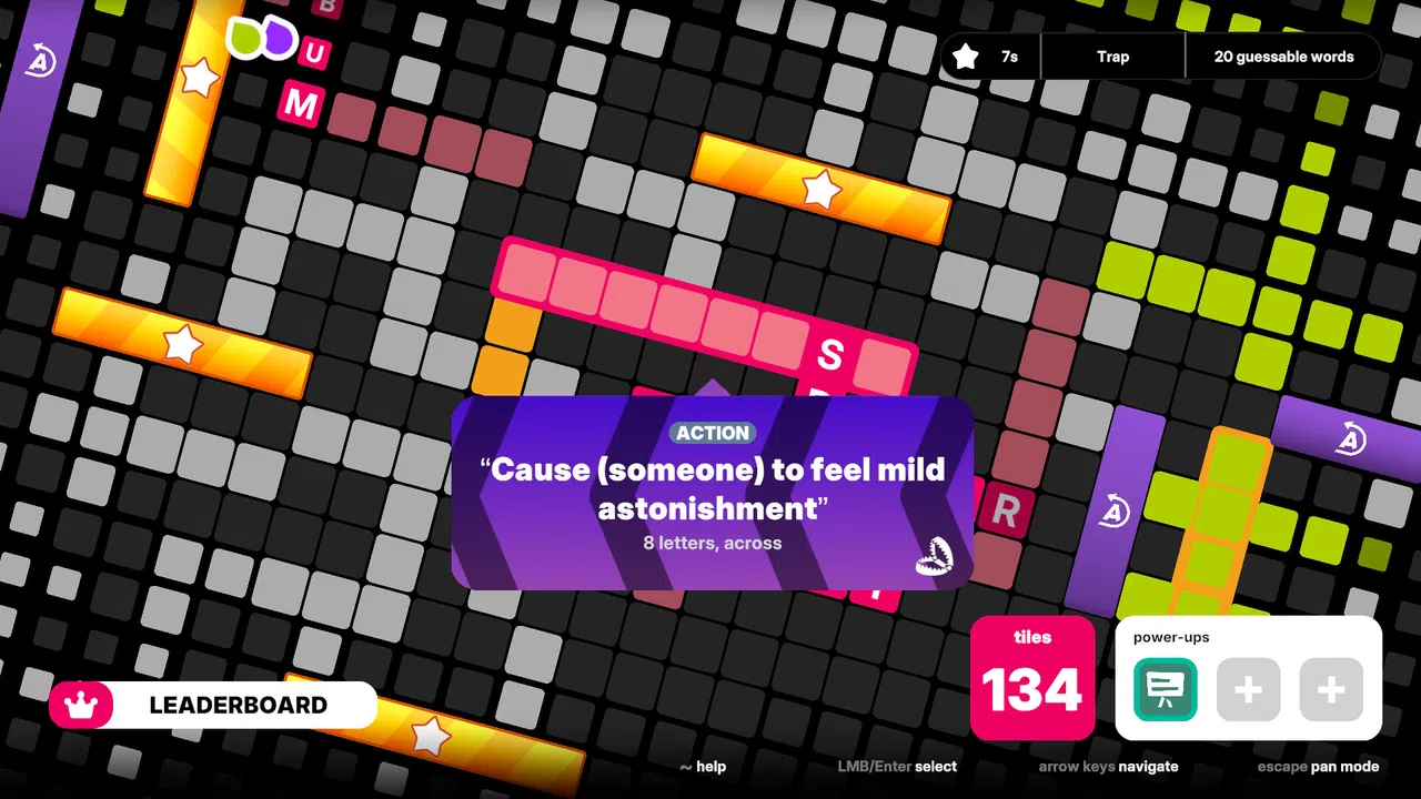 WordCross Demo Screenshot 4