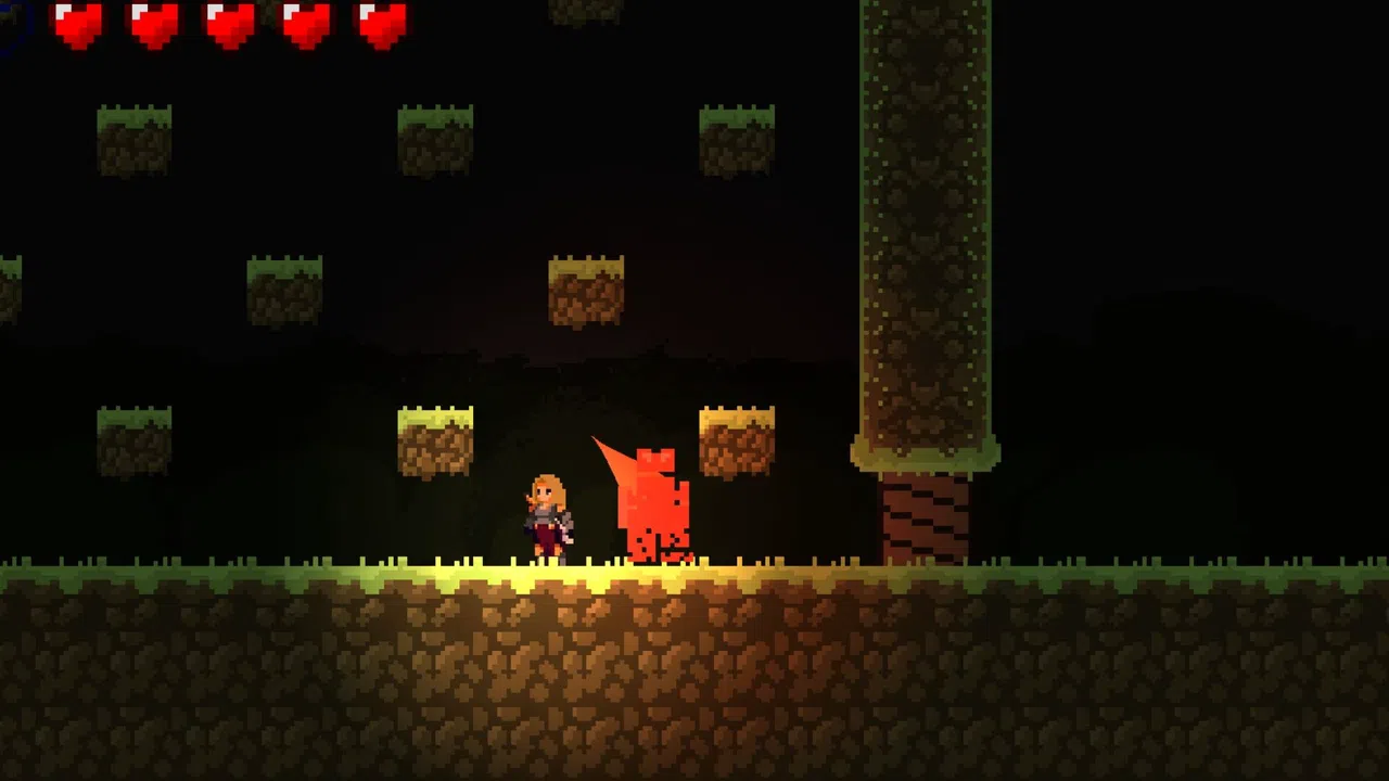 Moon's Curse Screenshot 1