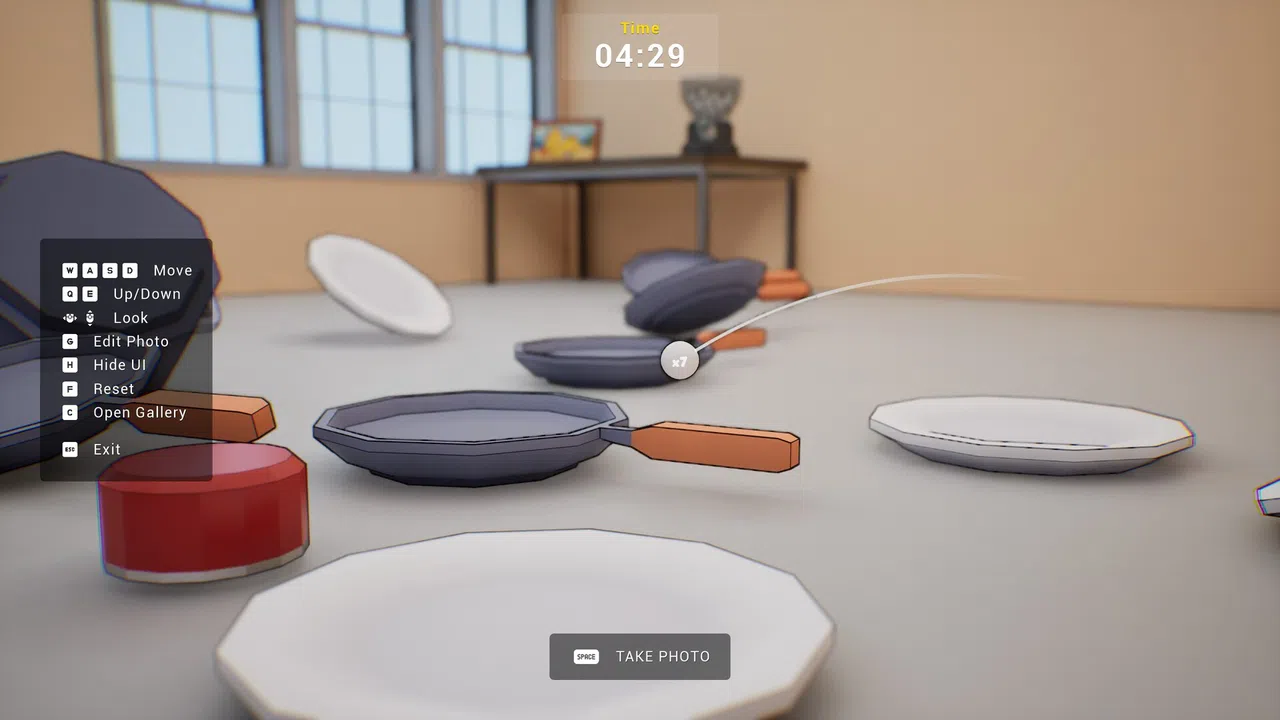 Ping Pan Screenshot 6