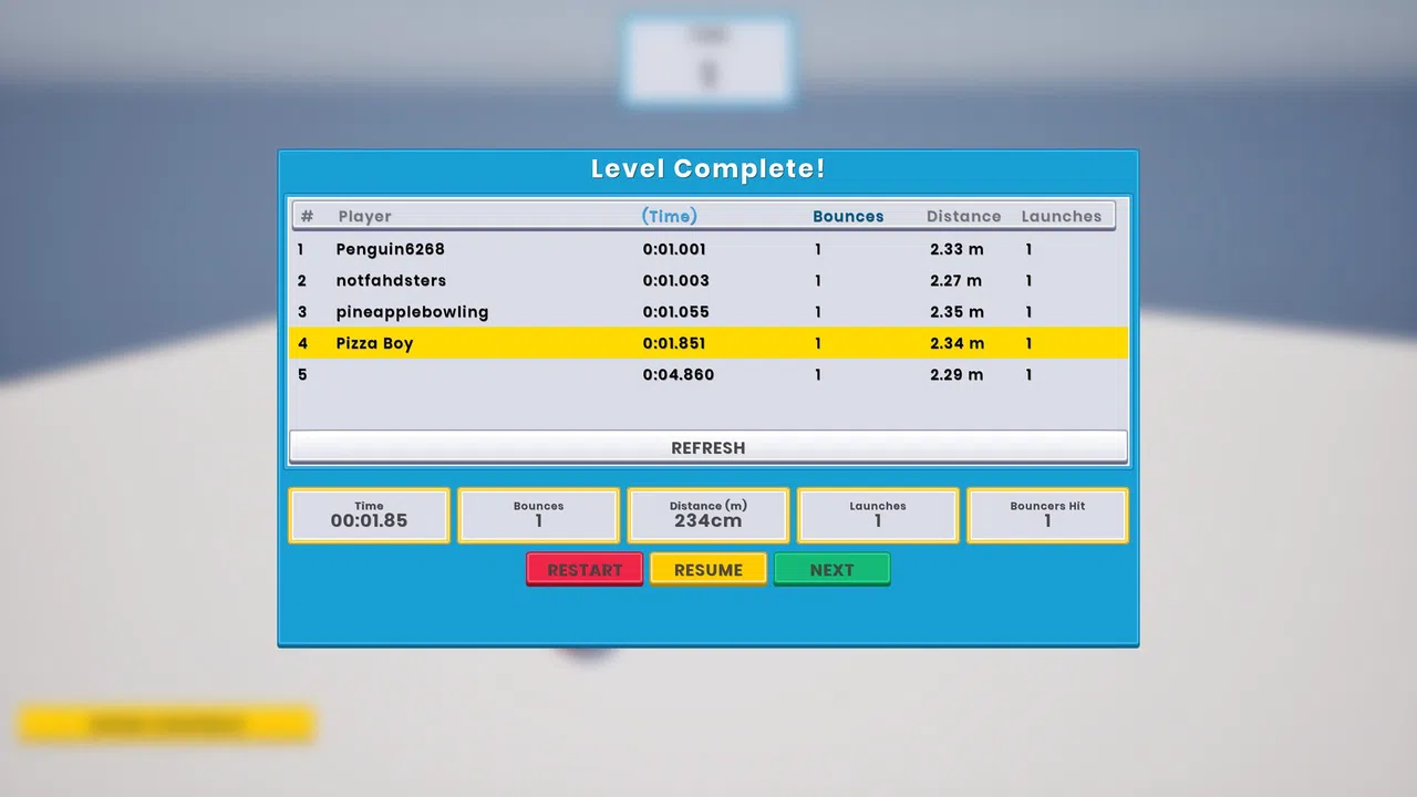 Ping Pan Screenshot 3