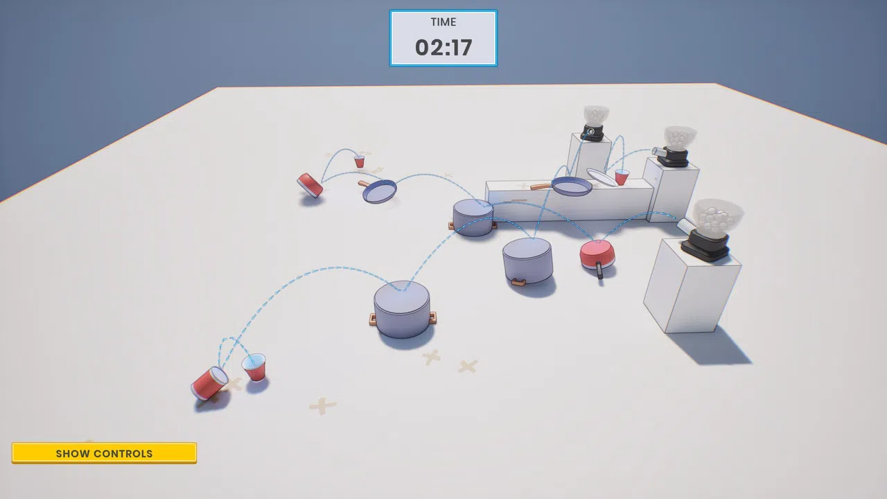 Ping Pan Screenshot 1