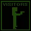 VISITORS icon