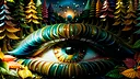 AI-VJ - Psy 2 Visuals Screenshot 7