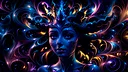AI-VJ - Psy 2 Visuals Screenshot 5
