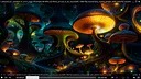 AI-VJ - Psy 2 Visuals Screenshot 3